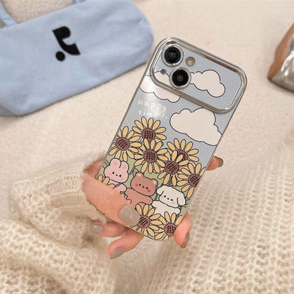 Sunny Cartoon Bloom Case