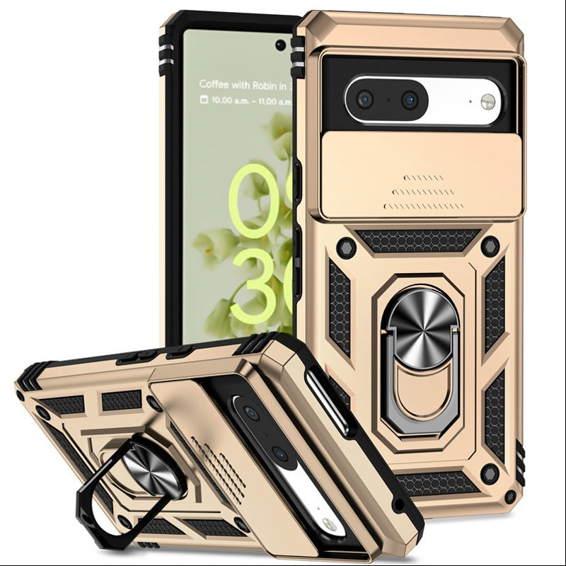 Ultimate Sergeant Ring Push Window Case - Google