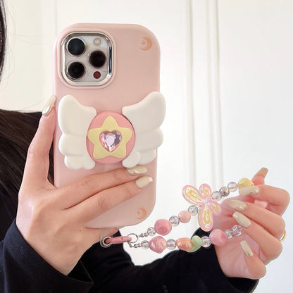 Magical Fairy Wings Phone Case