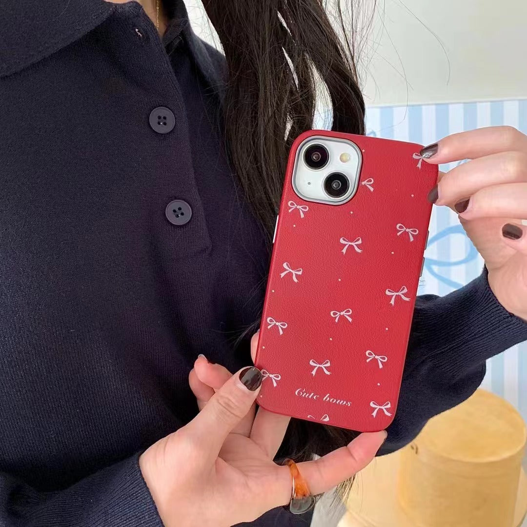 Bowknot Bliss Case