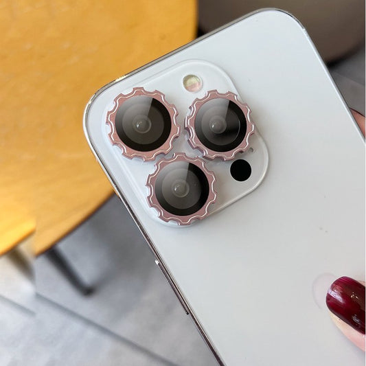 iPhone 13 Series Screw Cap Camera Lens Guard