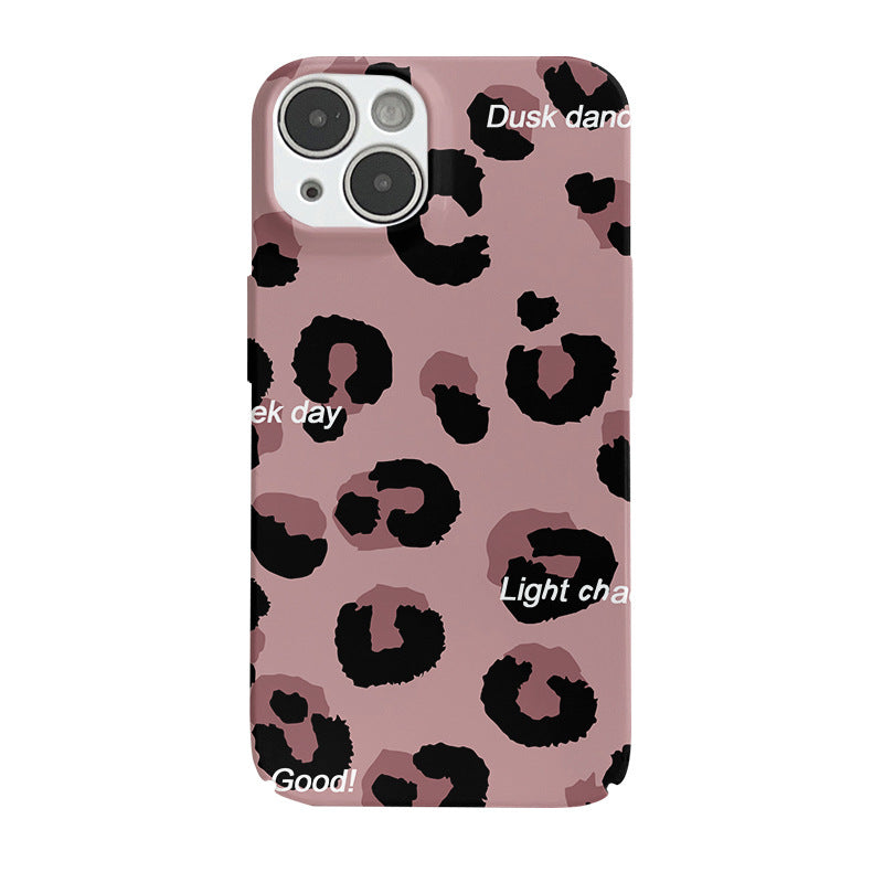 Blush Safari Charm Phone Case