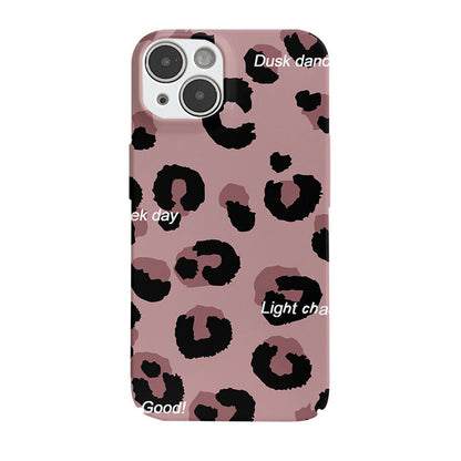 Blush Safari Charm Phone Case