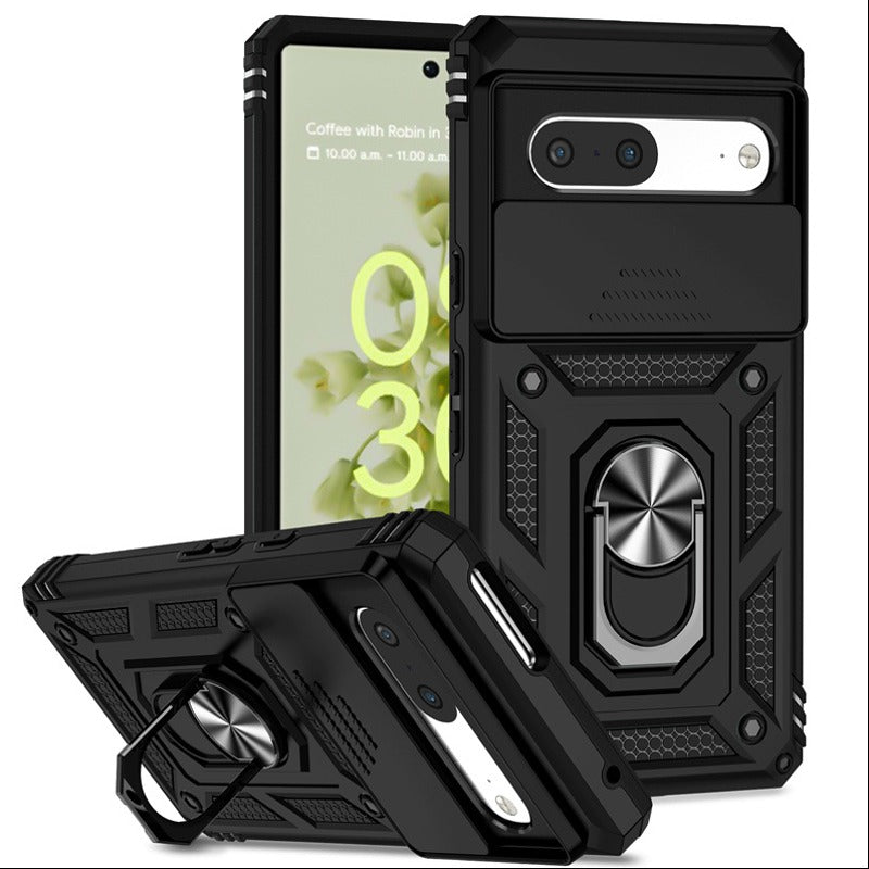 Ultimate Sergeant Ring Push Window Case - Google