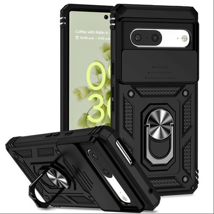 Ultimate Sergeant Ring Push Window Case - Google