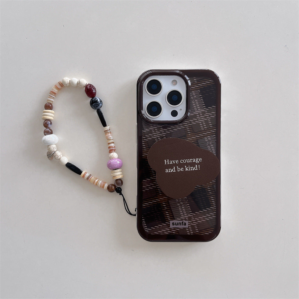 Courage Charm Case
