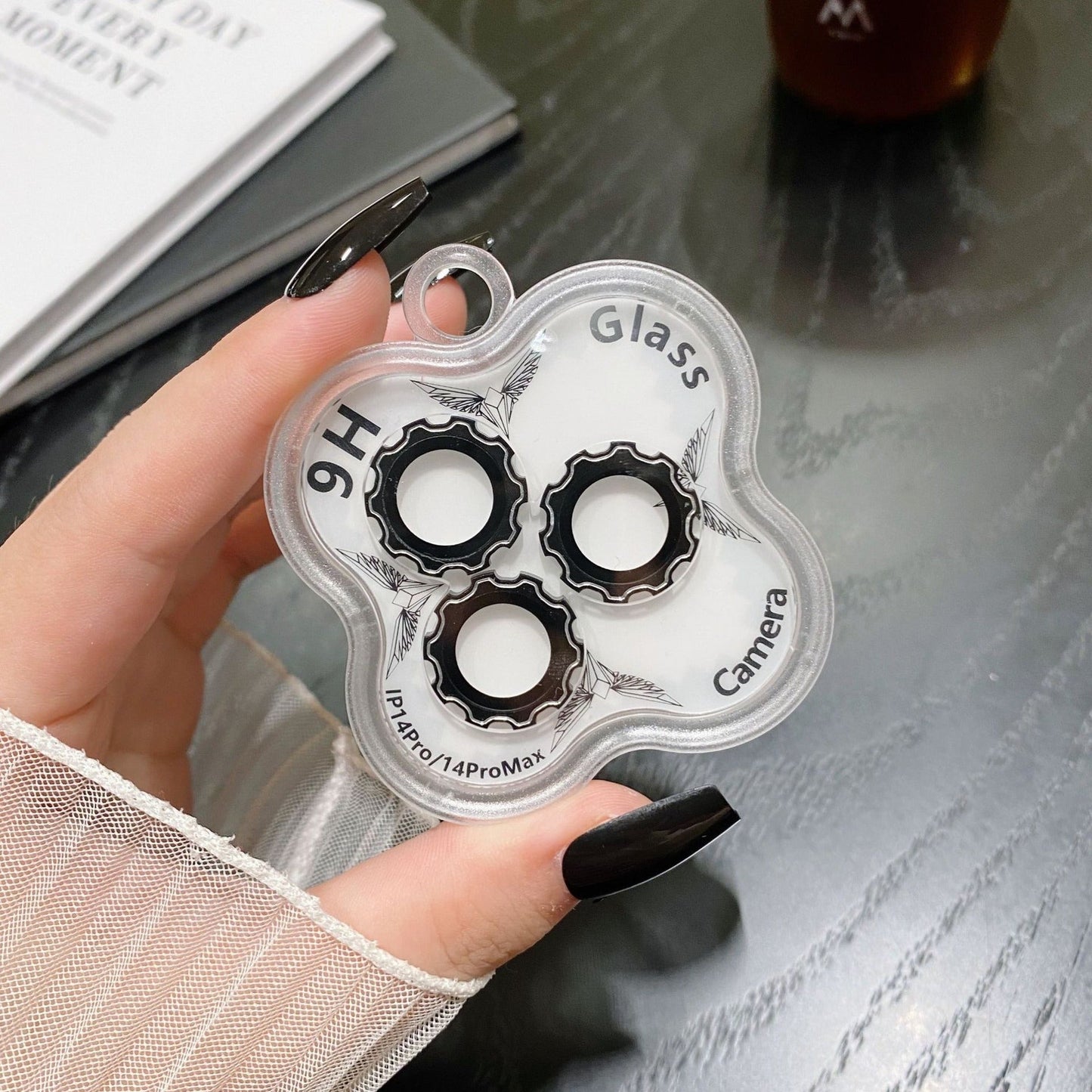 iPhone 13 Series Screw Cap Camera Lens Guard