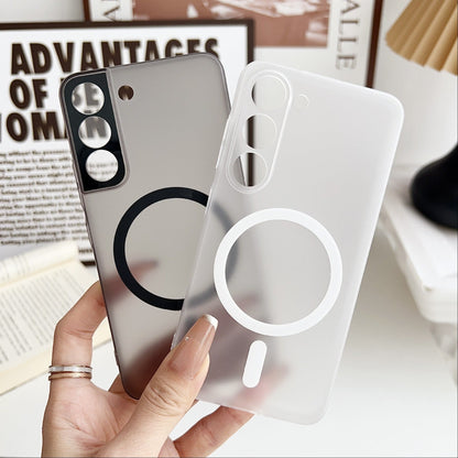 Brilliantly Air Armor Translucent Case - Samsung