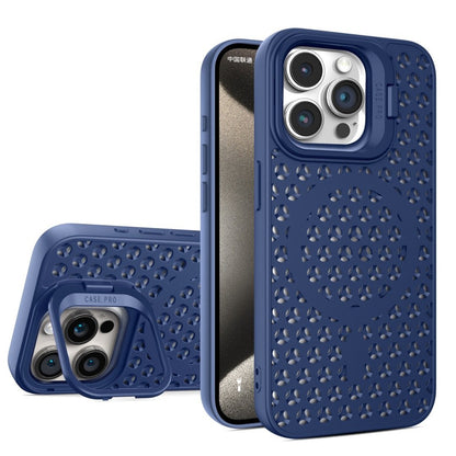 Thermo Shield Lens Bracket Breathable Case - iPhone