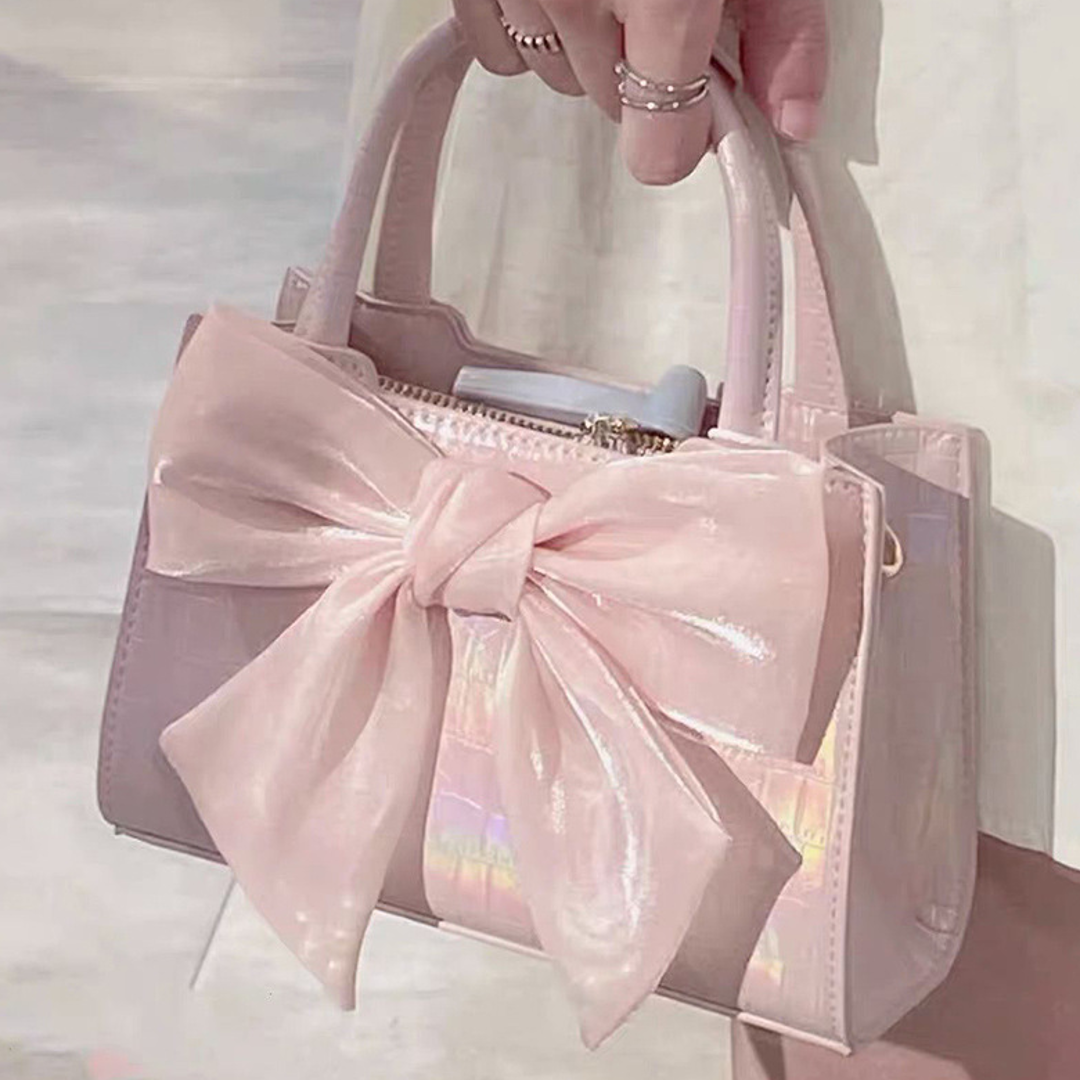 Stylish BowKnot Handbag