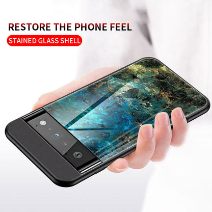 Classy Marble Pattern Case - Google