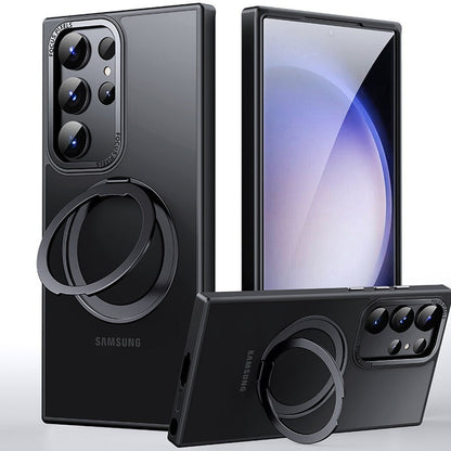 Magic Spin Rotating 360° MagSafe Case - Samsung