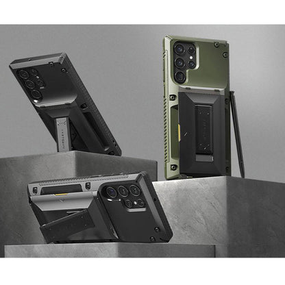 Multi-Functional Card Holder Bracket Case - Samsung