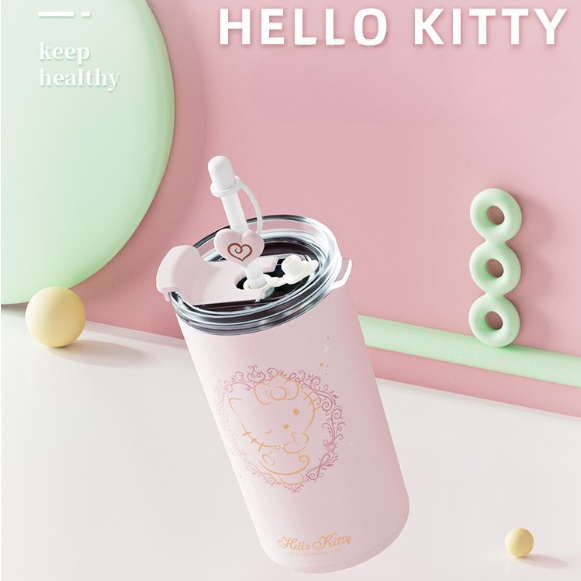 Hello Kitty Stainless Steel tumbler