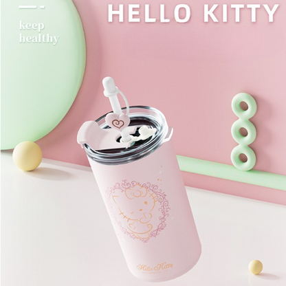 Hello Kitty Stainless Steel tumbler