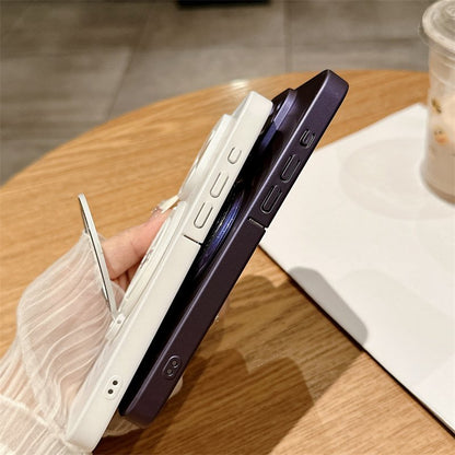 Swirling Wave Gyro Magnetic Case - iPhone