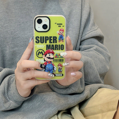 iPhone 14 Series SUP Edition Transparent Case