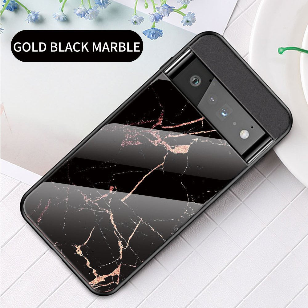 Classy Marble Pattern Case - Google