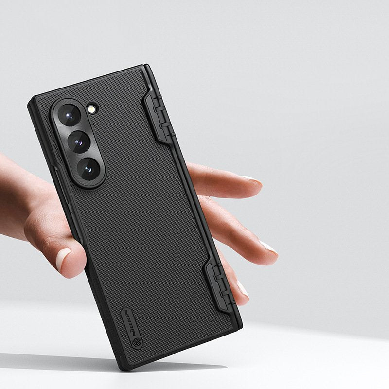Galaxy Z Fold6 Tough Hybrid Armor Case