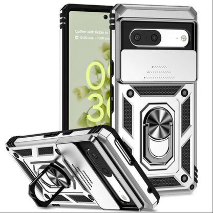 Ultimate Sergeant Ring Push Window Case - Google