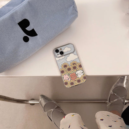 Sunny Cartoon Bloom Case