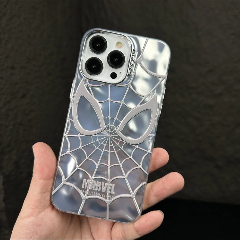 Dynamic Web Weaver Heroic Case - iPhone