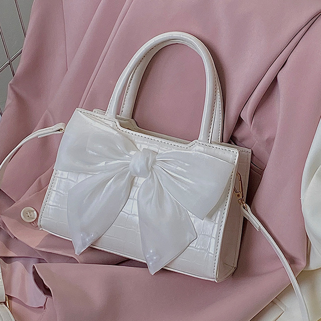 Stylish BowKnot Handbag