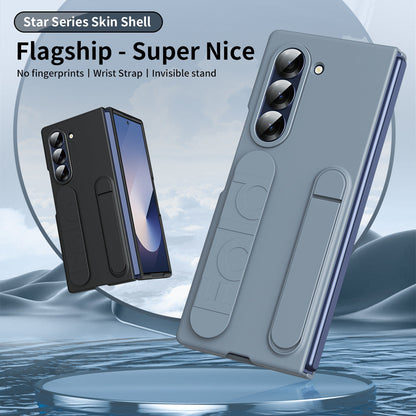 Wristband Foldable Stand Case - Samsung