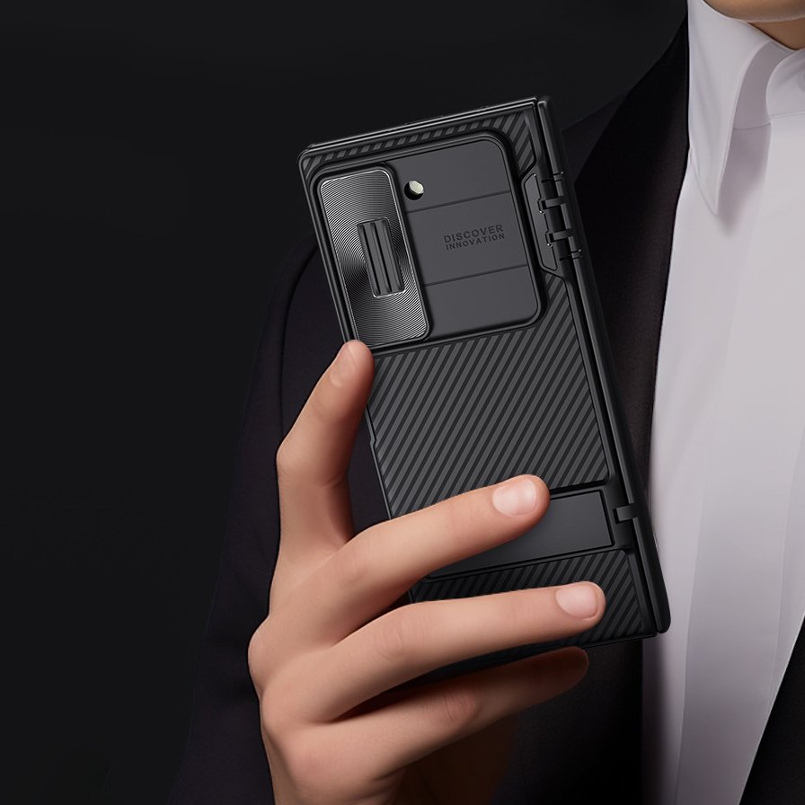 Galaxy Z Fold6 Tough Hybrid Armor Case