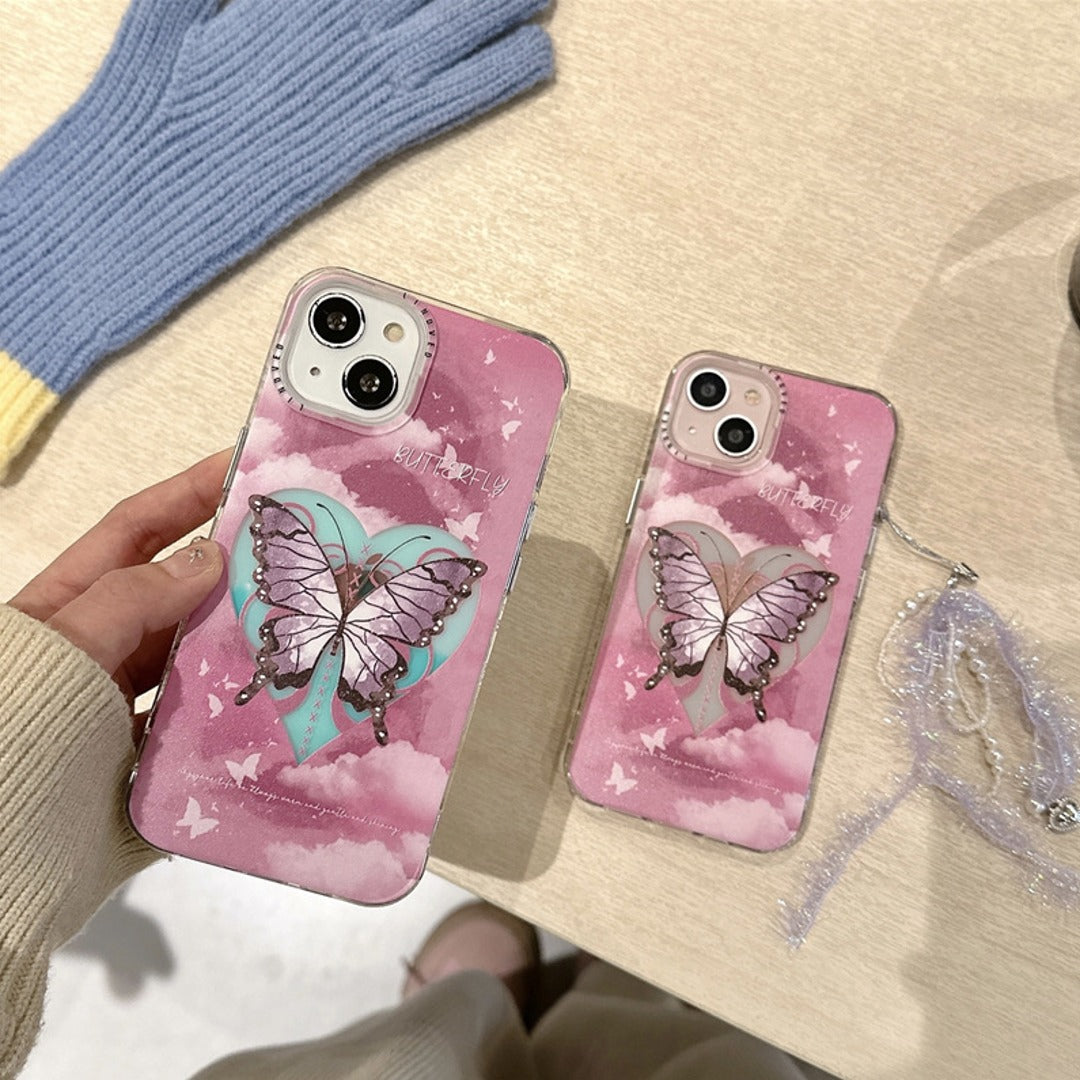 Enchanted Winged Phone Case