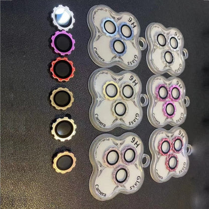 iPhone 14 Series Screw Cap Camera Lens Guard