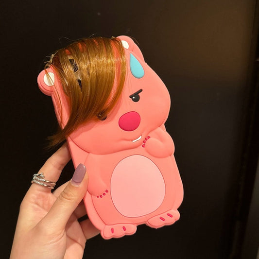 Bangs Critter Cartoon Bliss Case