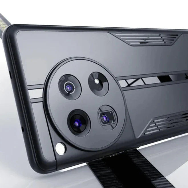 Grip & Guard Frosted Anti-Fall Case - OnePlus