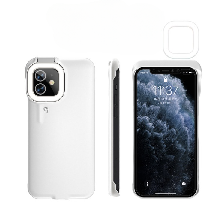 Selfie Pro Camera Light Case