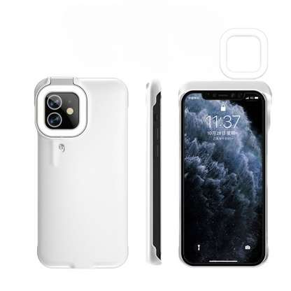 Selfie Pro Camera Light Case