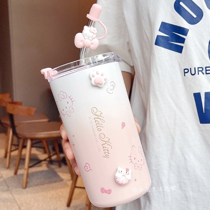 Hello Kitty Stainless Steel tumbler