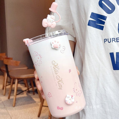 Hello Kitty Stainless Steel tumbler