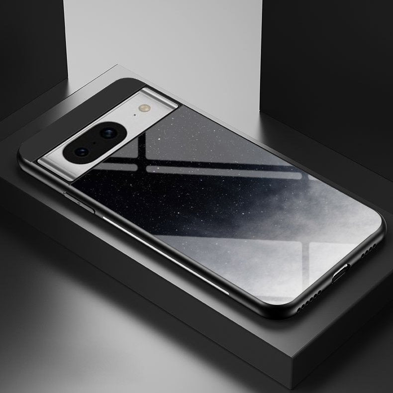 Celestial Mirror Glass Case - Google