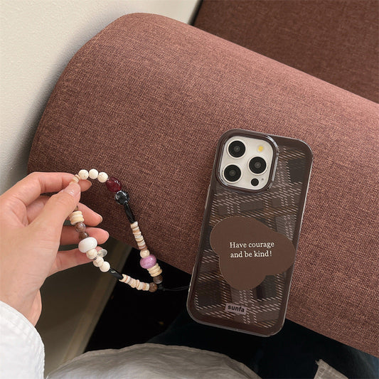 Courage Charm Case