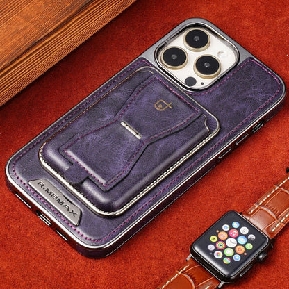 Urban Chic Leather Wallet Case