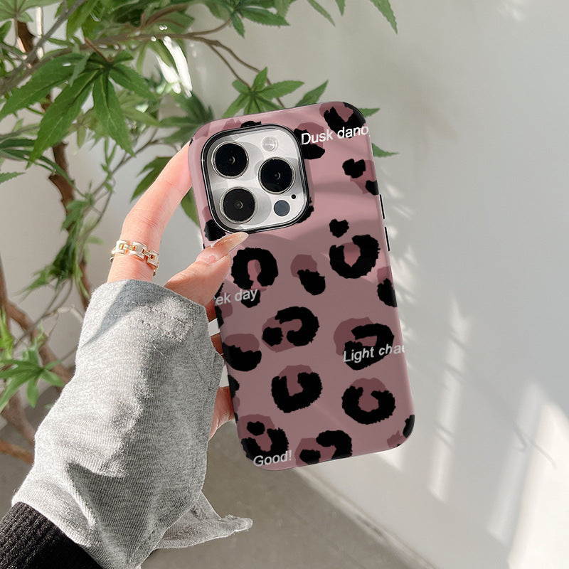 Blush Safari Charm Phone Case