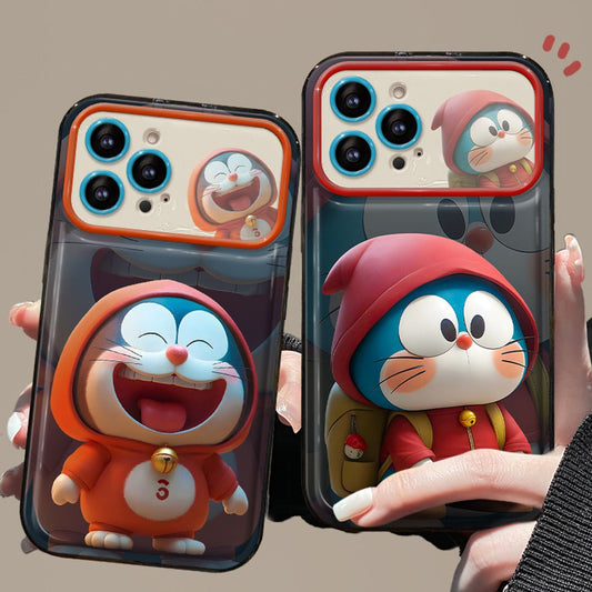 3D Mirror Pendant Dora Case