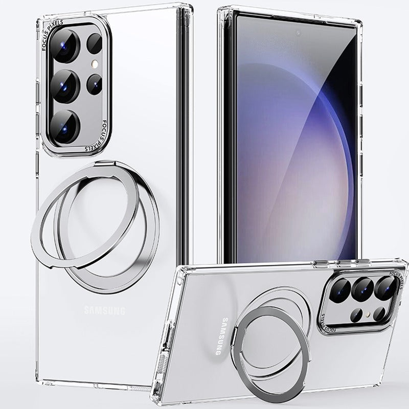 Magic Spin Rotating 360° MagSafe Case - Samsung