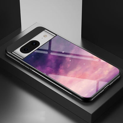 Celestial Mirror Glass Case - Google