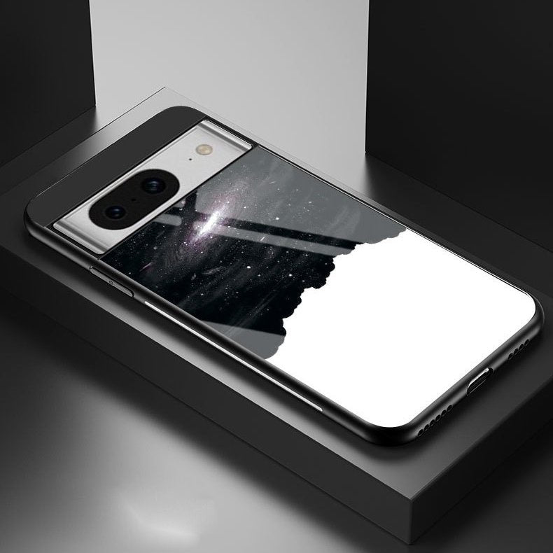 Celestial Mirror Glass Case - Google