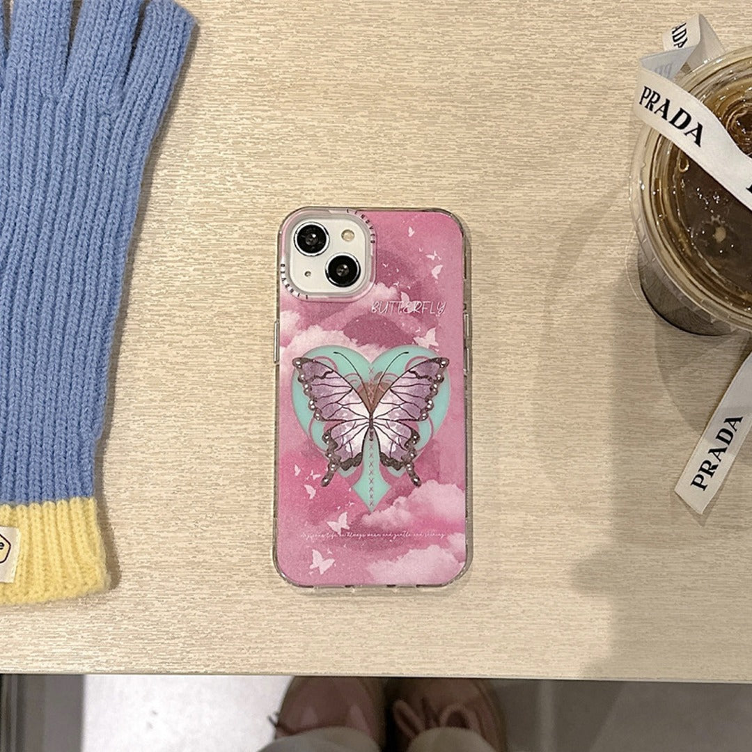 Enchanted Winged Phone Case