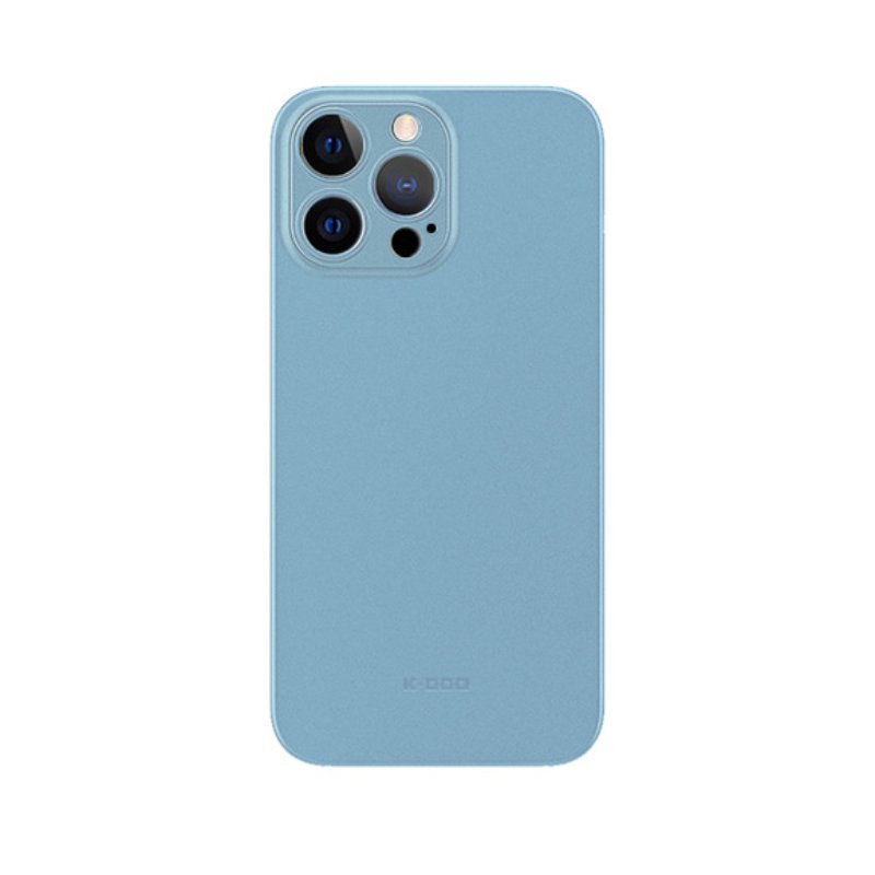 Sleek  Ultra-Thin Frosted Case - iPhone