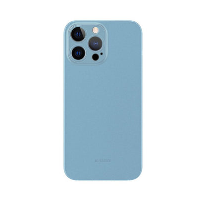 Sleek  Ultra-Thin Frosted Case - iPhone