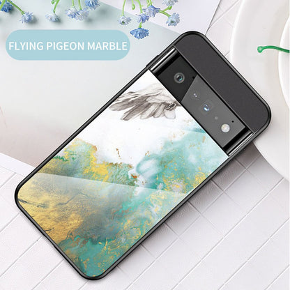 Classy Marble Pattern Case - Google