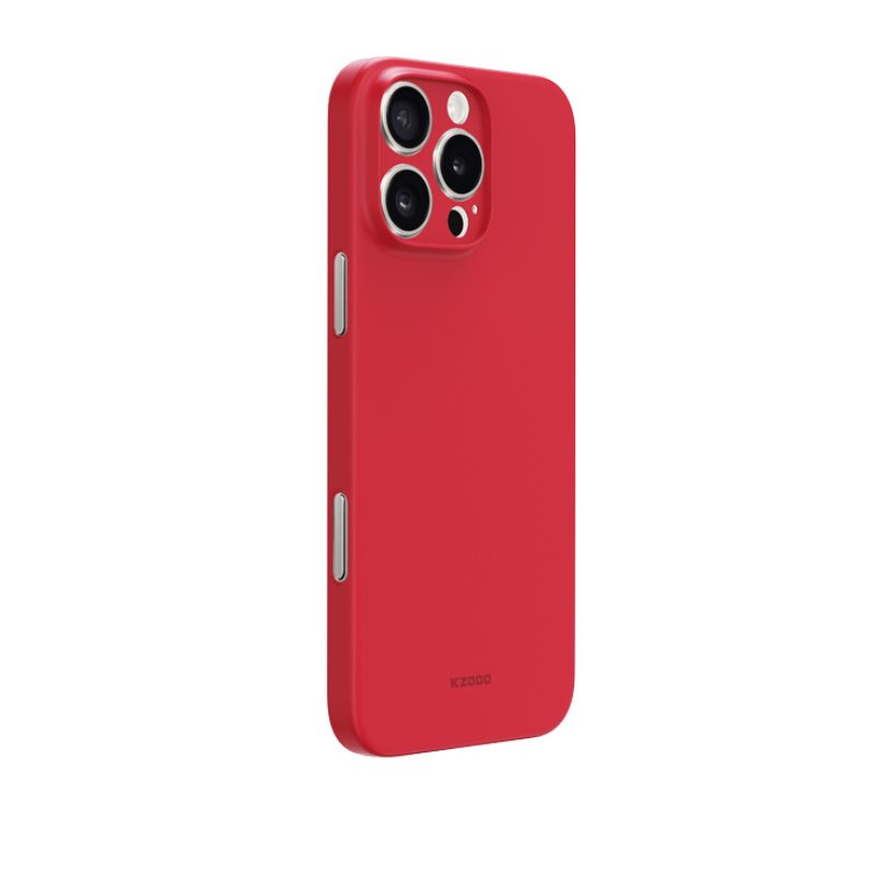 Sleek  Ultra-Thin Frosted Case - iPhone